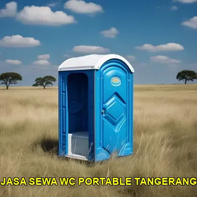 jasa sewa wc portable Tangerang